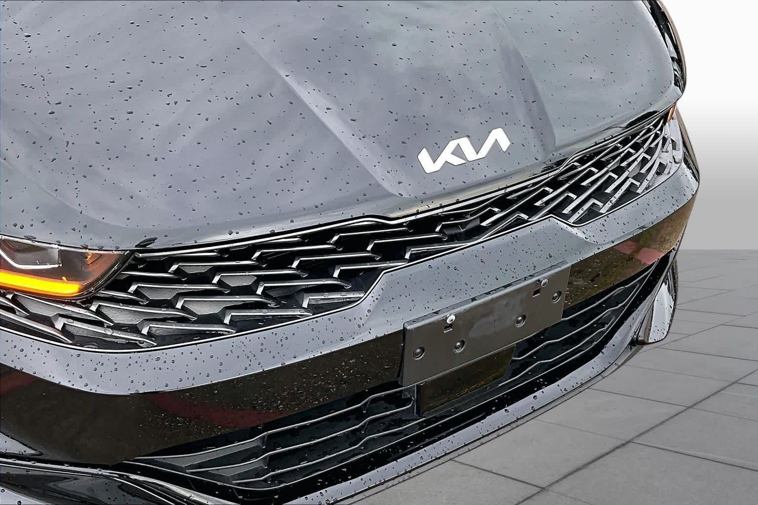 Used 2024 Ebony Black Kia GT-Line image 29