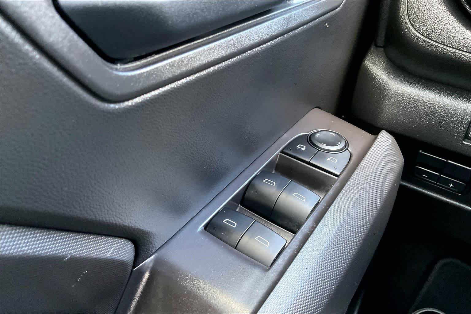 Used 2025 Sterling Gray Metallic Chevrolet 2WD Work Truck image 33