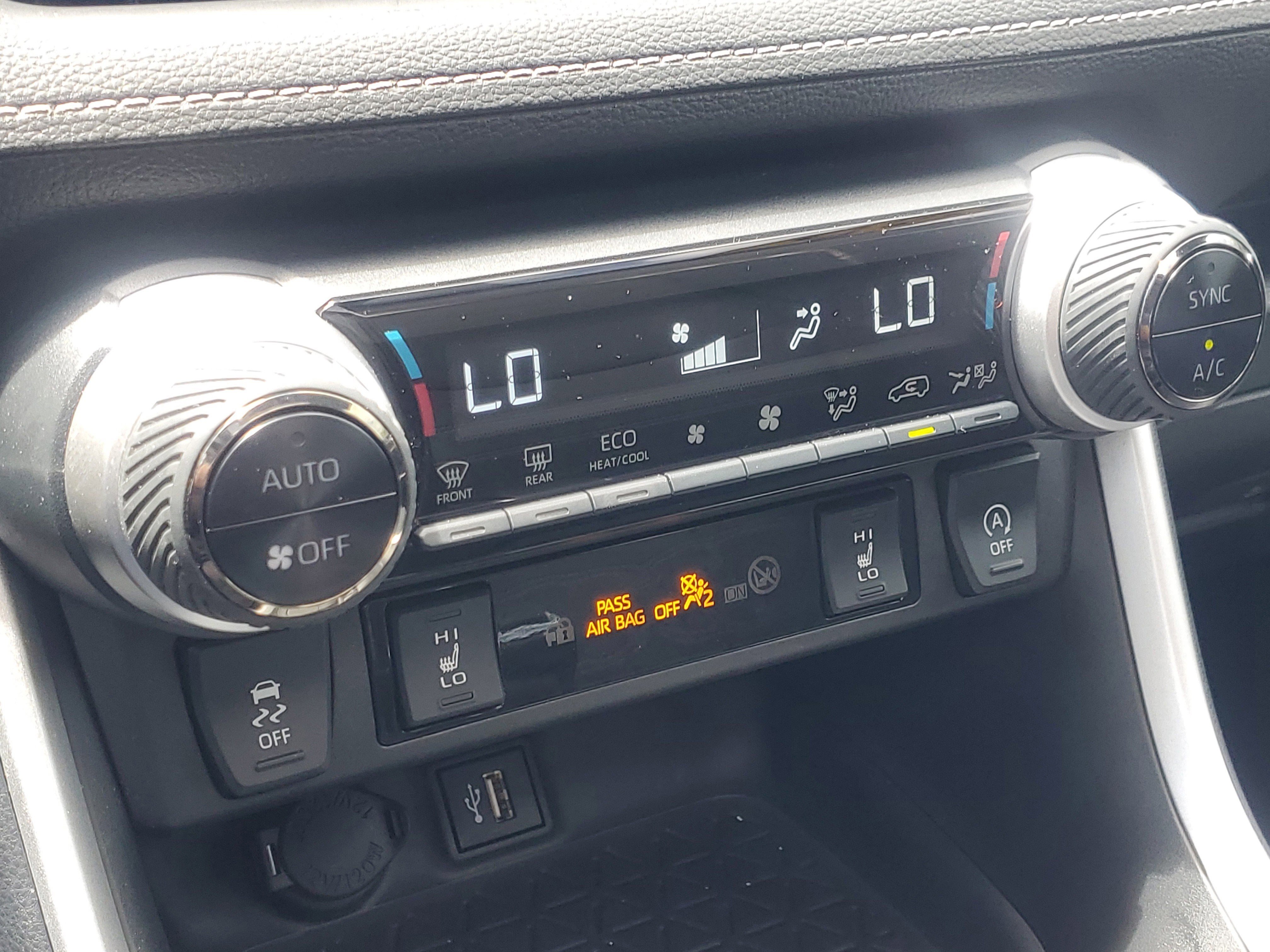 Used 2025 Magnetic Gray Metallic Toyota XLE Premium image 30