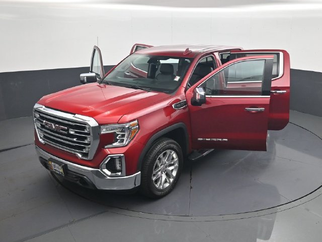 2021 GMC Sierra 1500 SLT - Photo 30