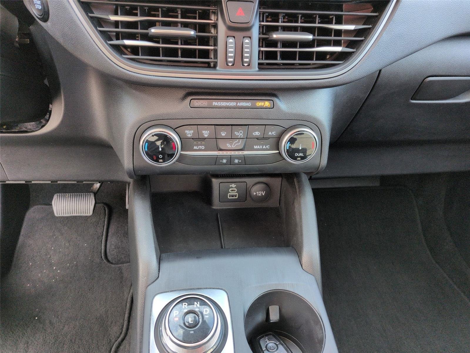 Used 2025 Oxford White Ford Active image 19