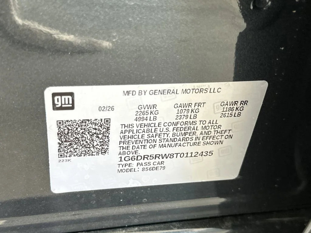 2026 Cadillac CT5 V-Series - Photo 38