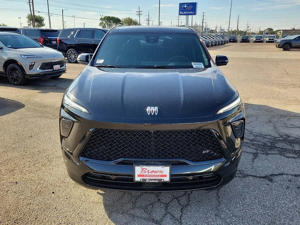 New 2026 Ebony Twilight Metallic Buick Sport Touring image 3