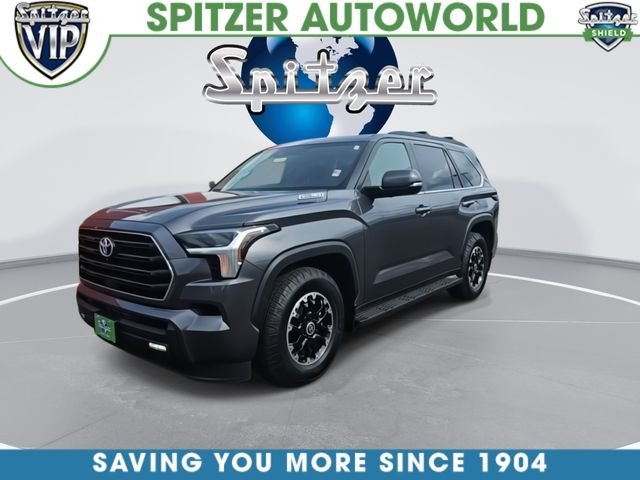 Used 2024 Gray Toyota SR5 image 9