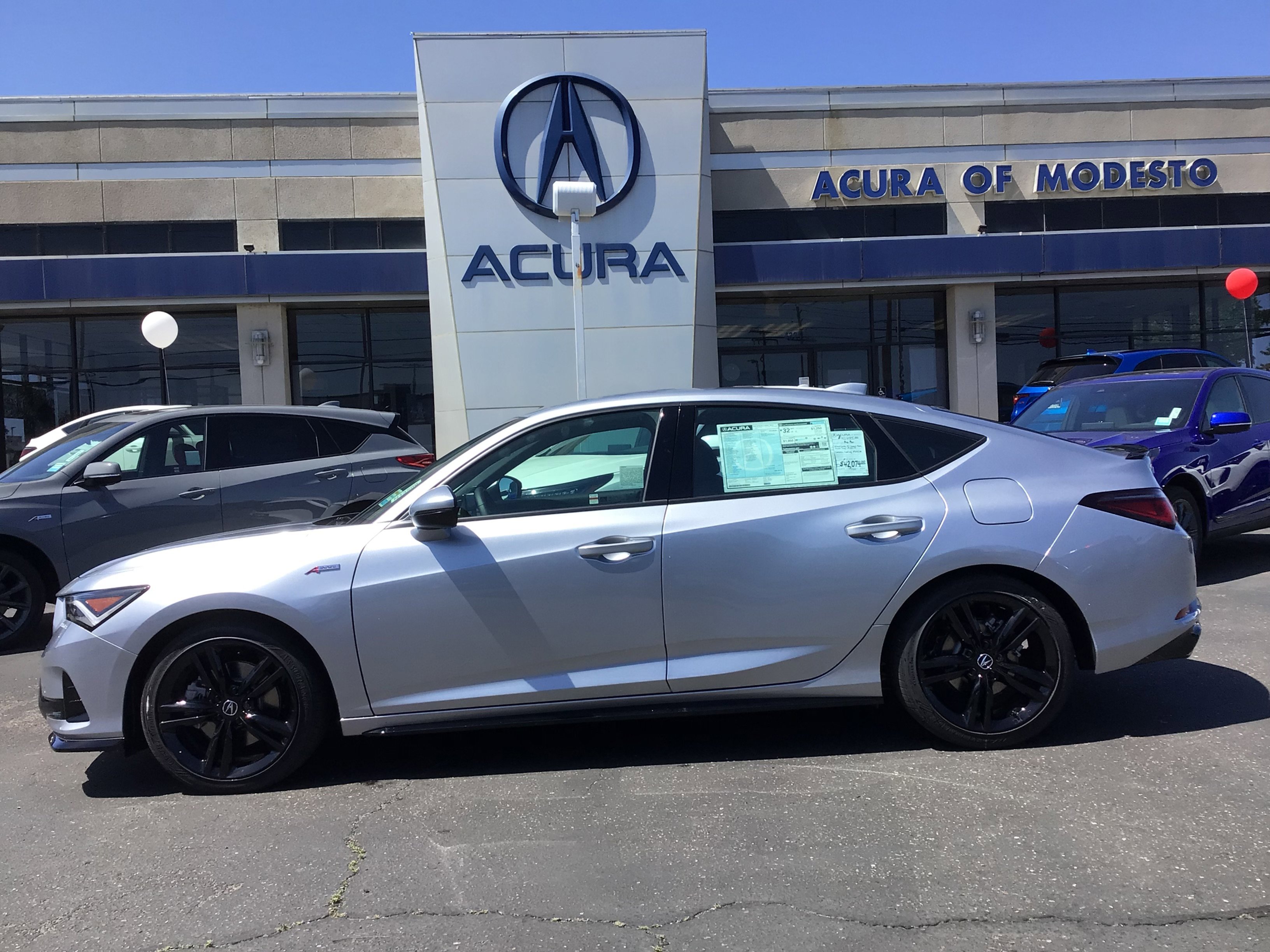 2026 Acura Integra A-Spec with Tech Package's photo