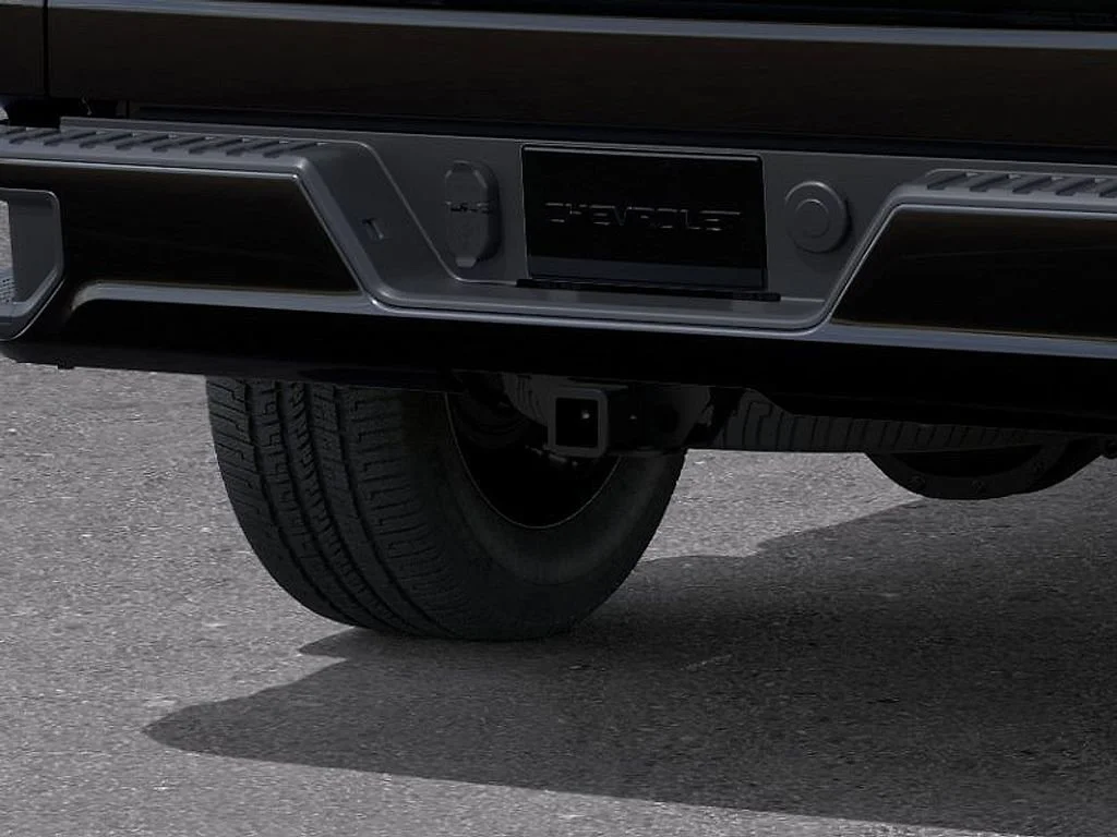 2026 Chevrolet Silverado 1500 Custom - Photo 14