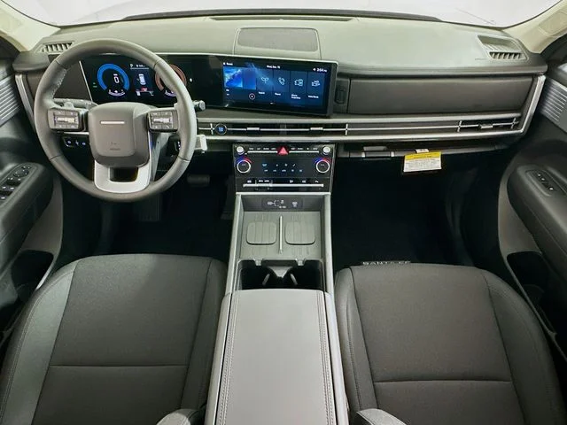 New 2026 Hyundai SANTA FE HYBRID SE