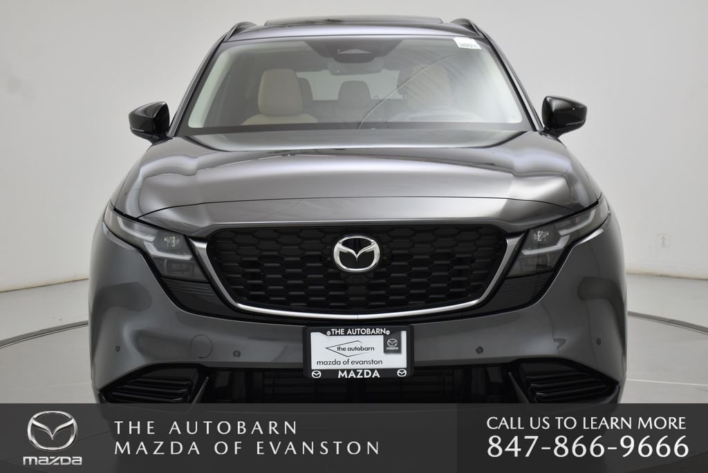 New 2026 Machine Gray Metallic Mazda 2.5 S Premium AWD image 13