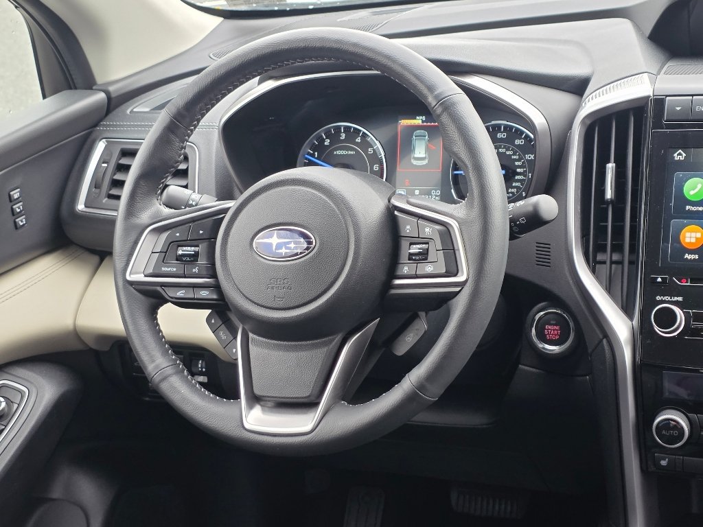 Used 2022 White Subaru Limited image 26