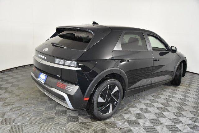 New 2026 Black Hyundai SE image 87