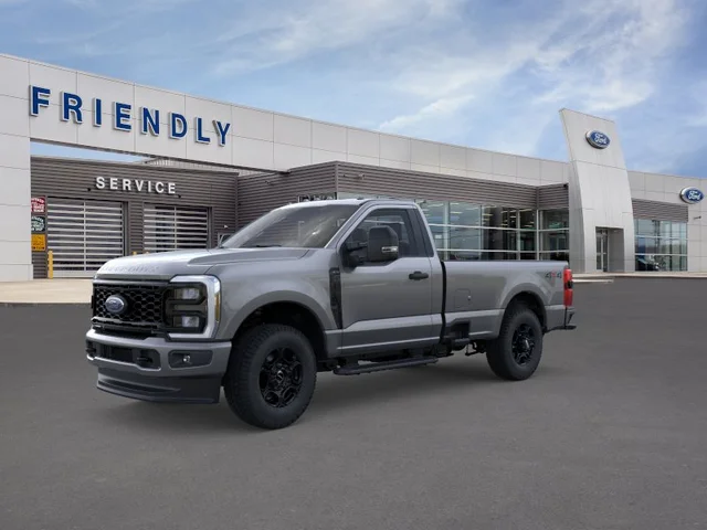 2026 Ford F-250SD F-250® XL