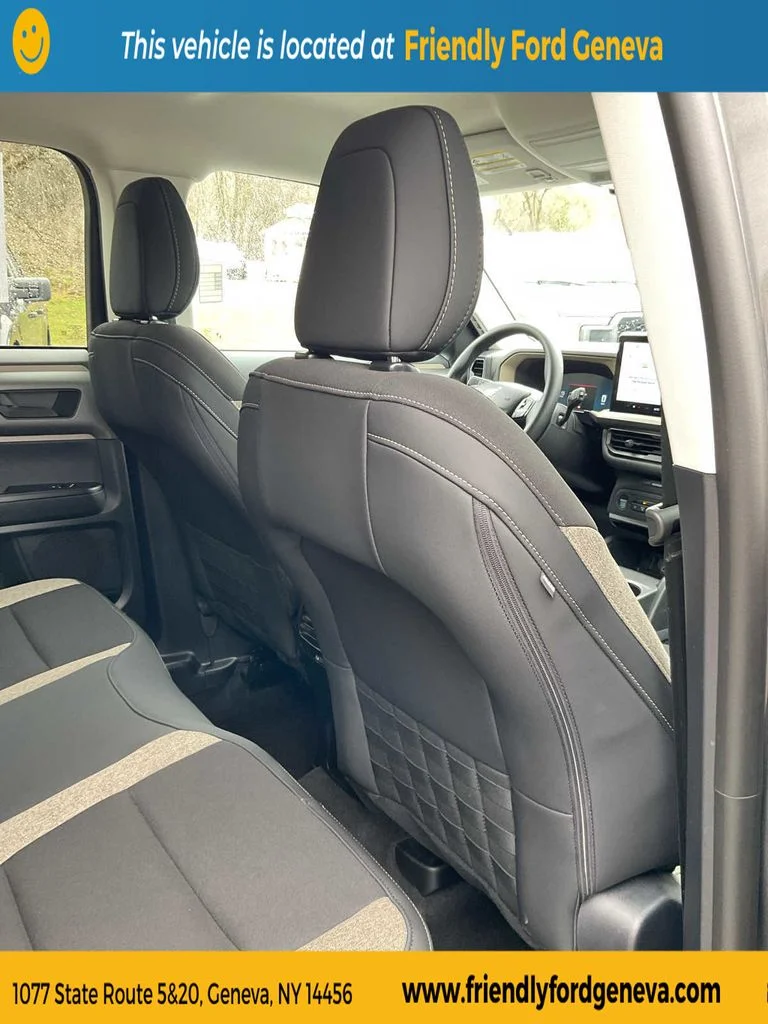 Used 2025 Gray Metallic Ford Big Bend image 94