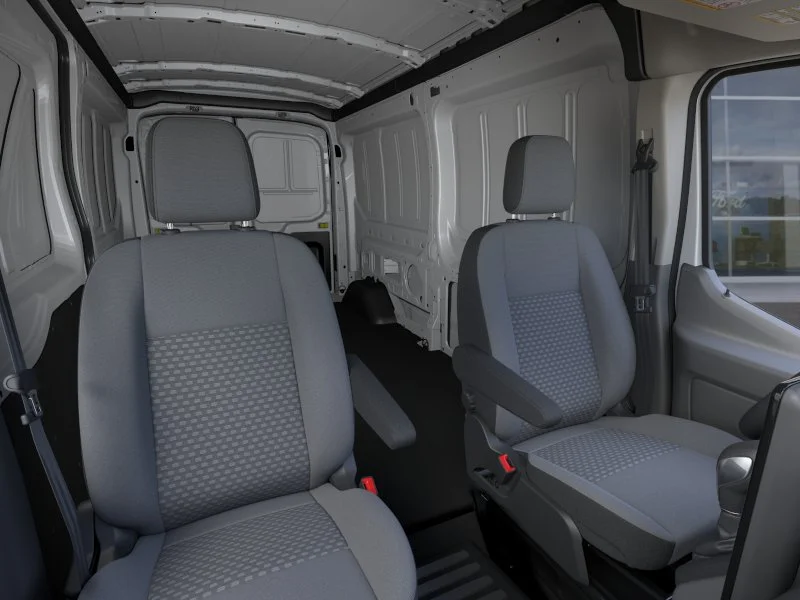 New 2026 Oxford White Ford Cargo Van image 31