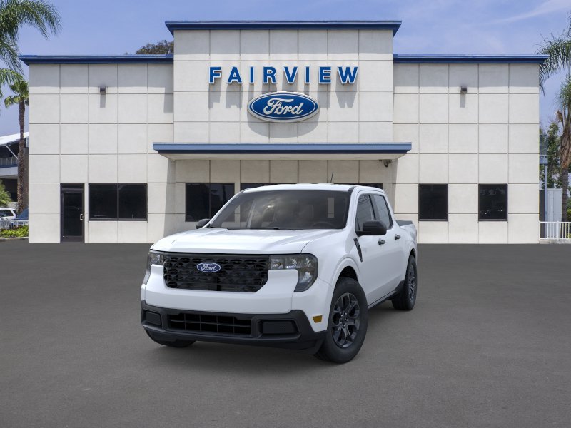 New 2026 Oxford White Ford XLT image 2
