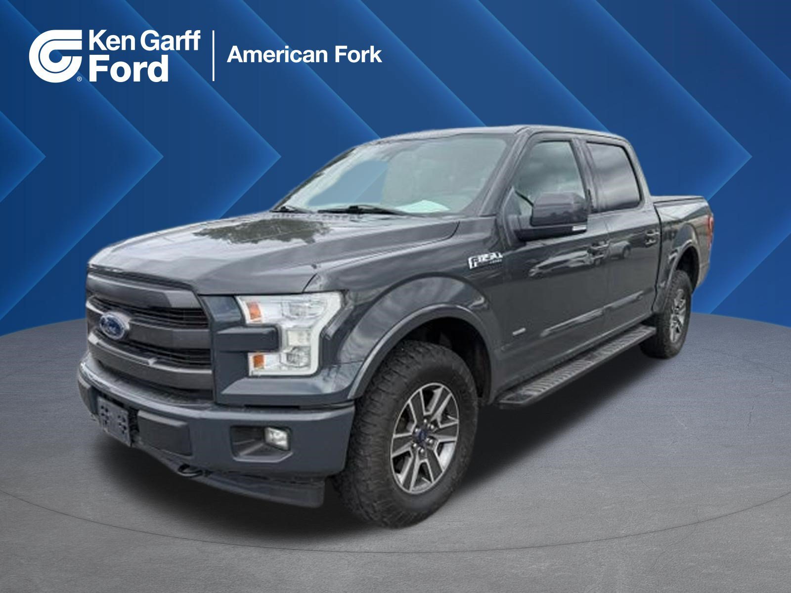 2017 Ford F-150