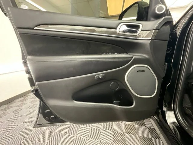 Used 2020 Black Jeep SRT image 12