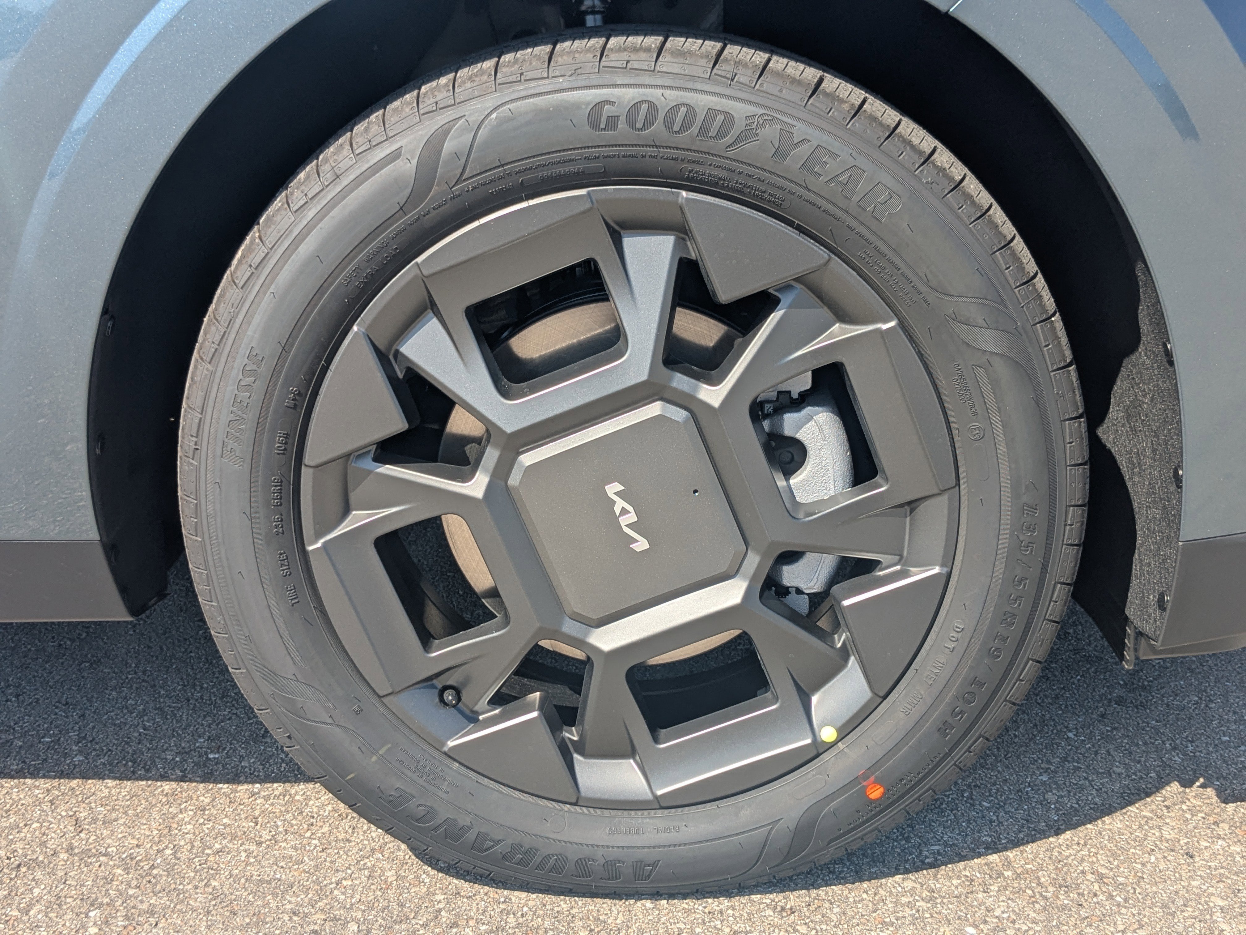 New 2026 Astra Blue Kia SX image 11