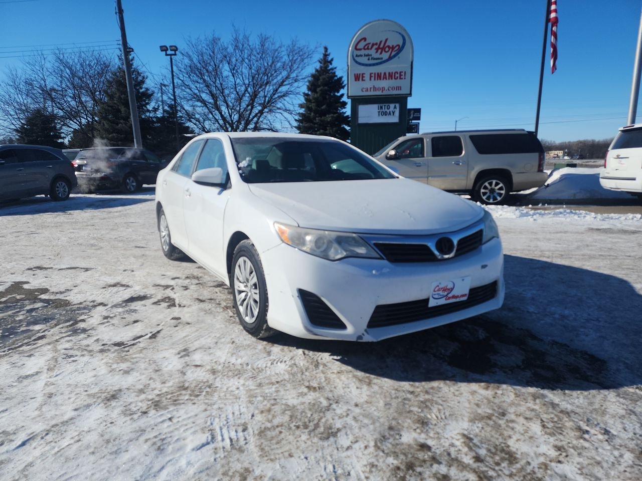2013 Toyota Camry LE