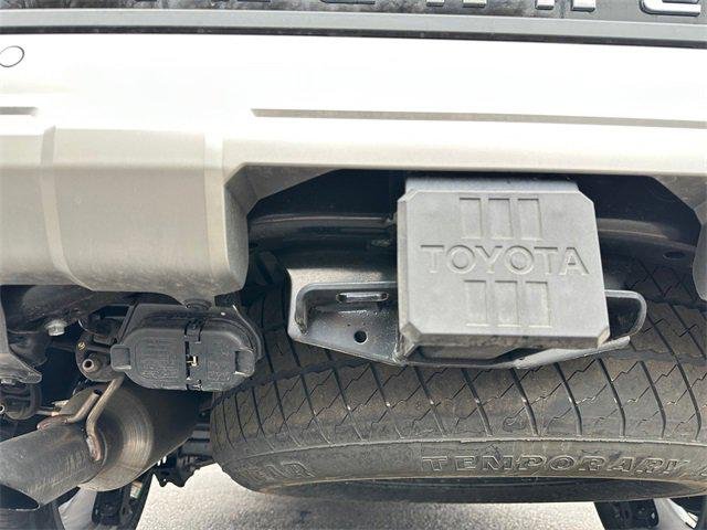 Certified Used 2025 Black Toyota Limited image 25