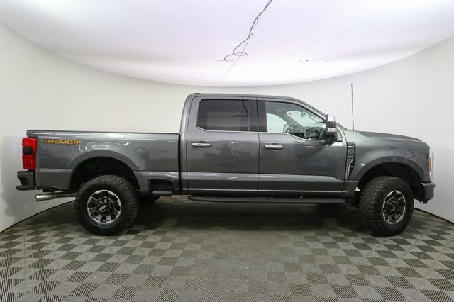 Used 2023 Gray Ford Platinum image 13