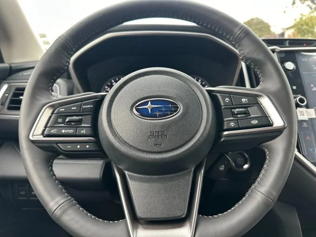 New 2026 SAPPHIRE BLUE PEARL Subaru Touring 7-Passenger image 30