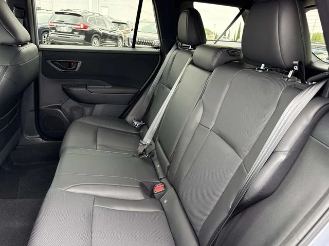 New 2026 ICE SILVER METALLIC Subaru Limited image 15