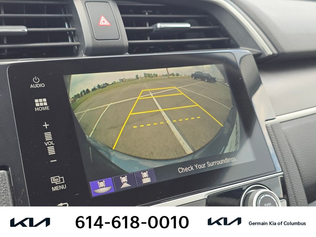 Used 2017  Honda EX image 32