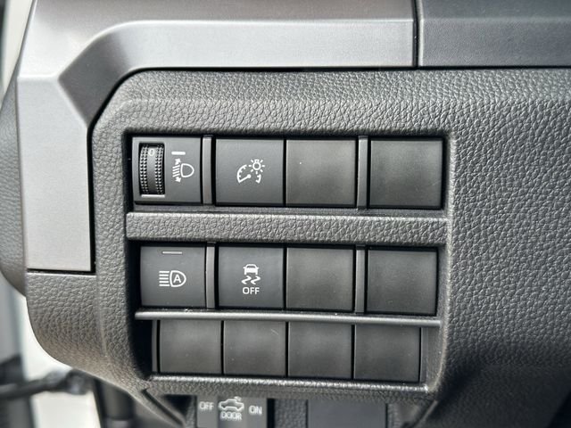 Used 2024 White Toyota TRD Off-Road image 25