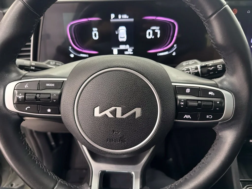 Used 2024 Green Kia X-Line image 15