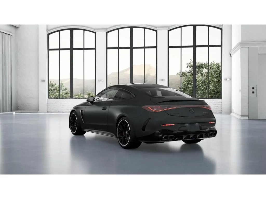 New 2027 Gray Mercedes-Benz CLE 450 image 28