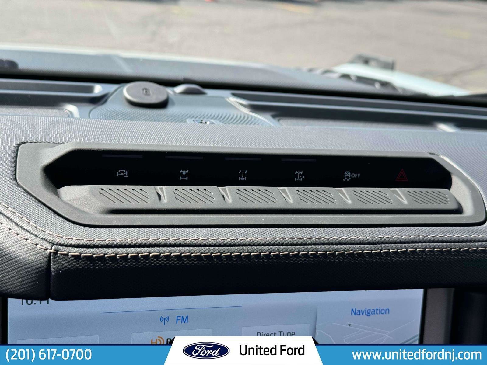 Used 2024 Gray Ford Raptor image 23