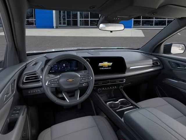 New 2027 Sterling Gray Metallic Chevrolet LT image 15