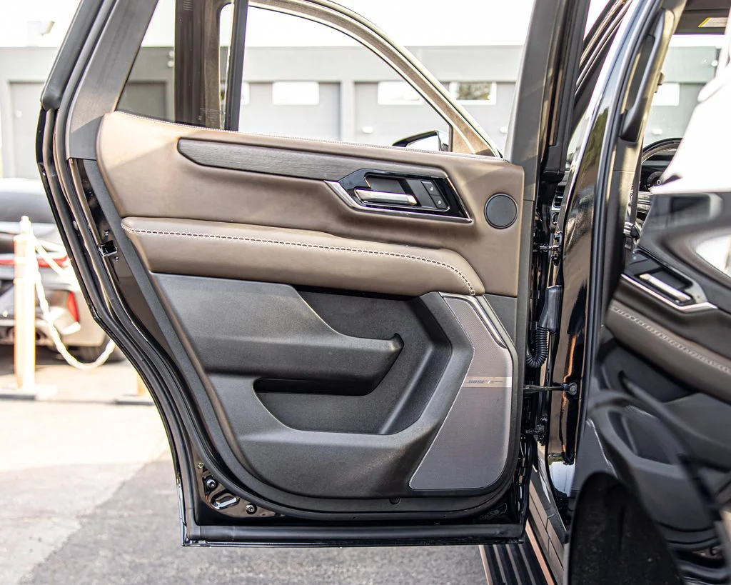 Used 2026 Black GMC Denali Ultimate image 29