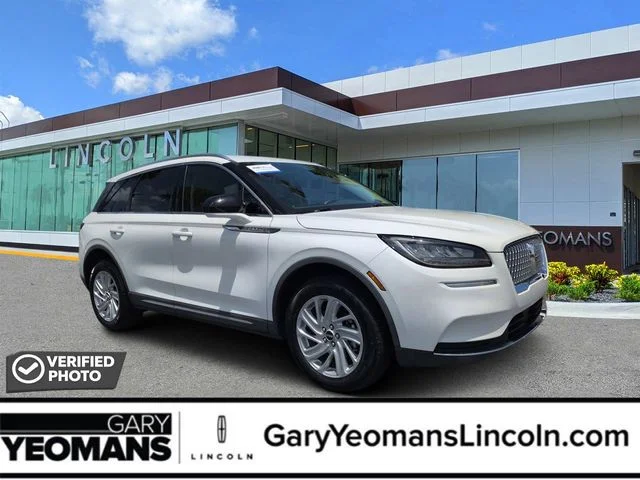 2020 Lincoln Corsair FWD's photo