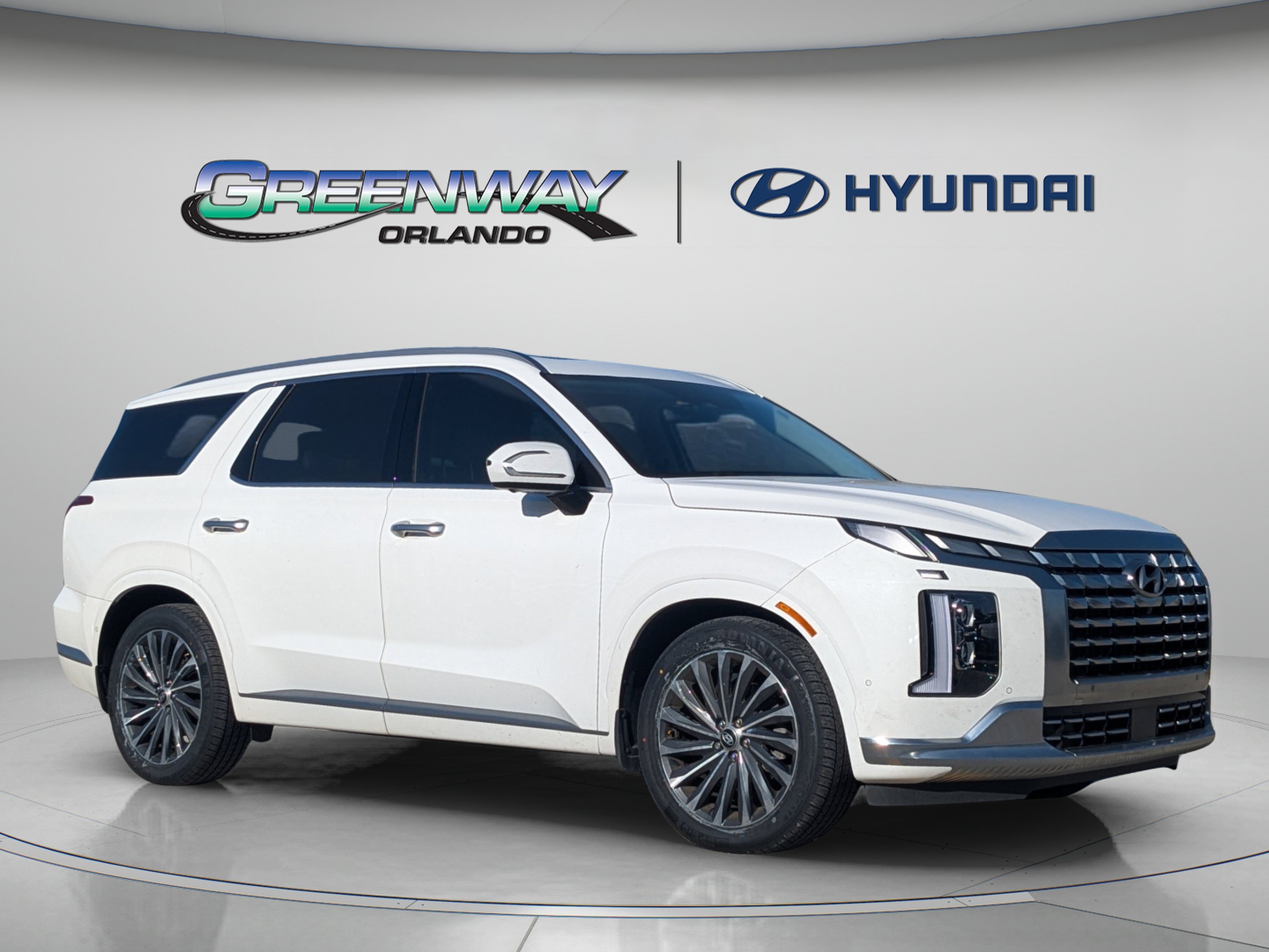 2023 Hyundai Palisade