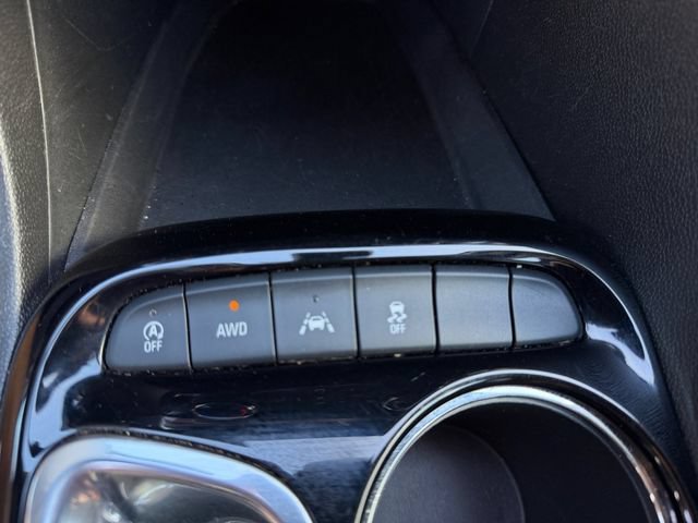 Used 2024 Moonstone Gray Metallic Buick Sport Touring image 10