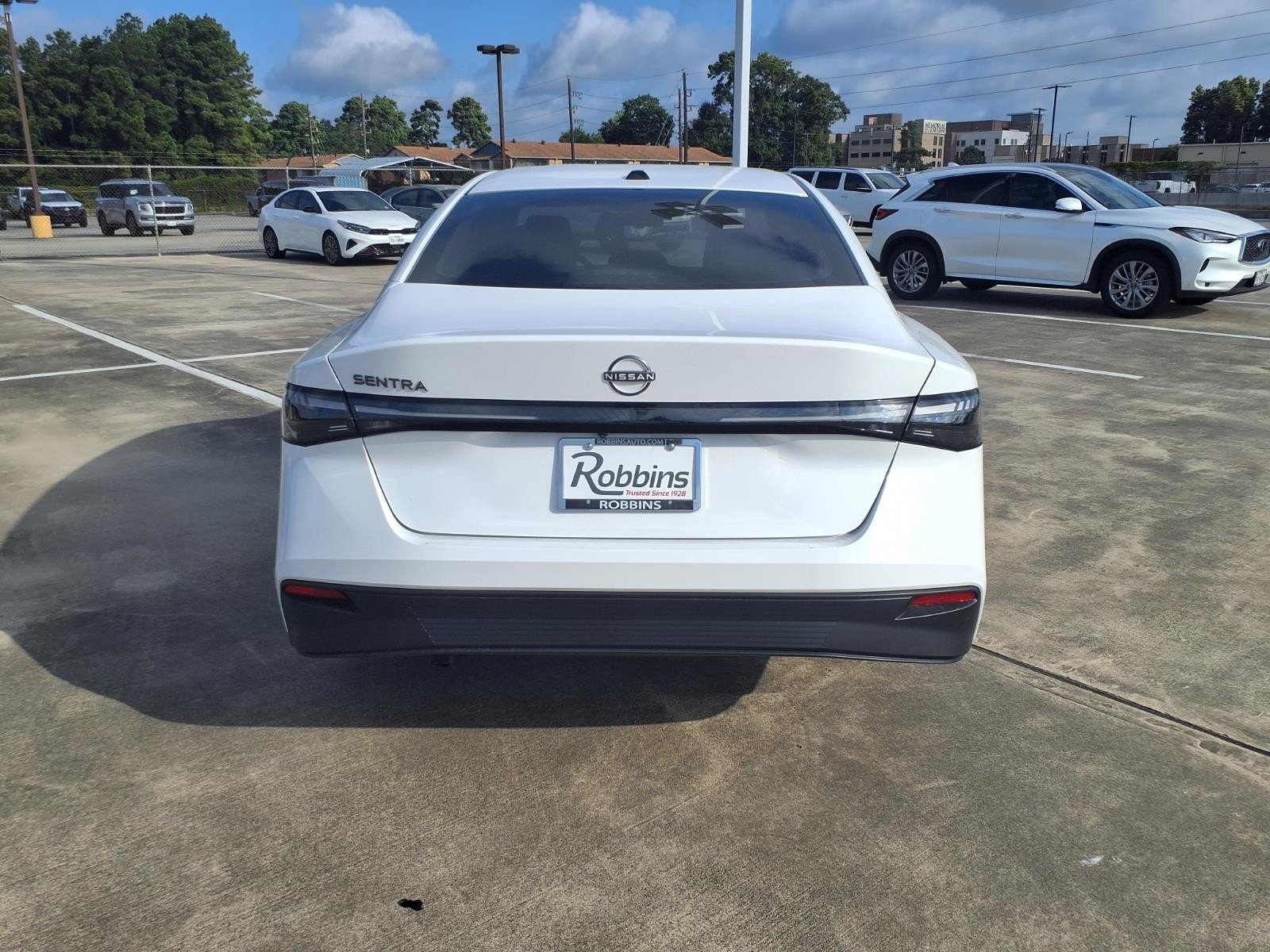 New 2026 Fresh Powder Nissan SV image 6