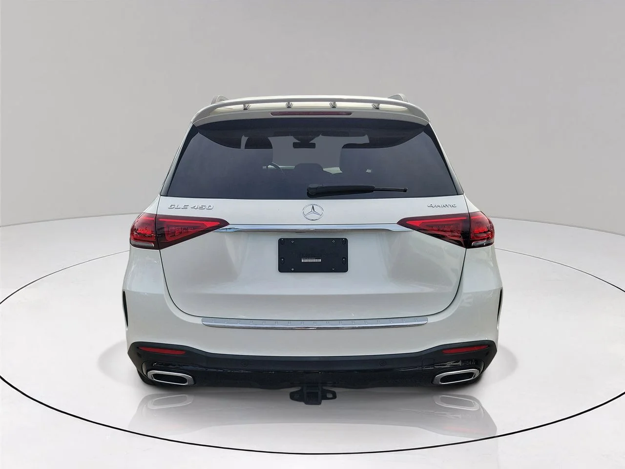 Certified Used 2023 White Mercedes-Benz GLE 450 image 5