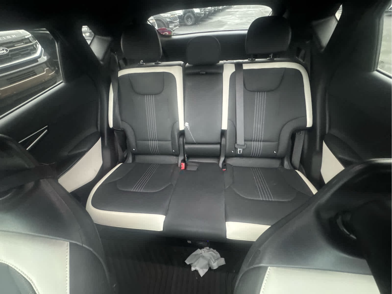 Used 2023 Aurora Black Pearl Kia GT-Line image 24