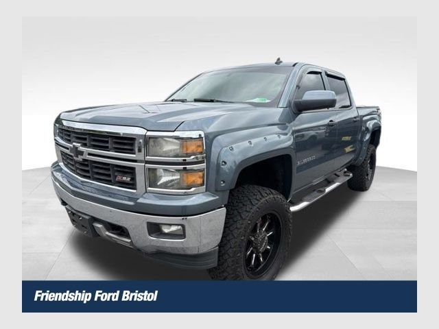 2014 Chevrolet Silverado 1500 LT