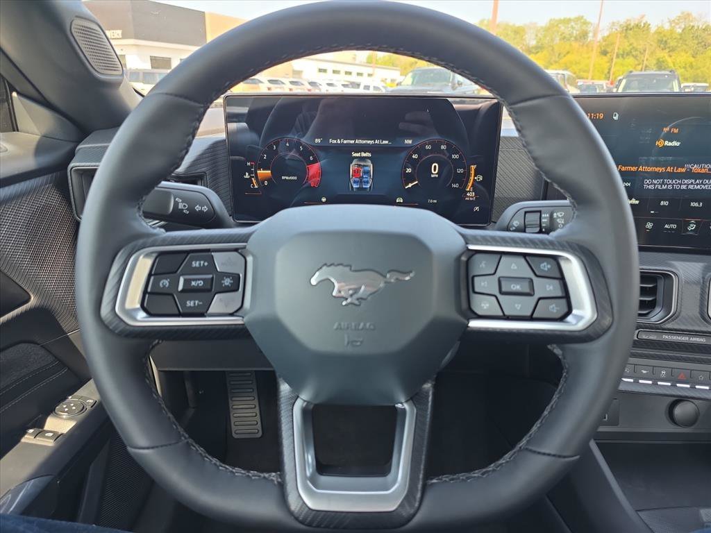 New 2026 Avalanche Gray Ford EcoBoost® Fastback image 13