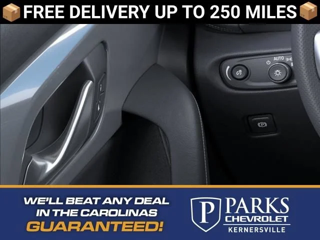 New 2026 Black Chevrolet 2LT image 24
