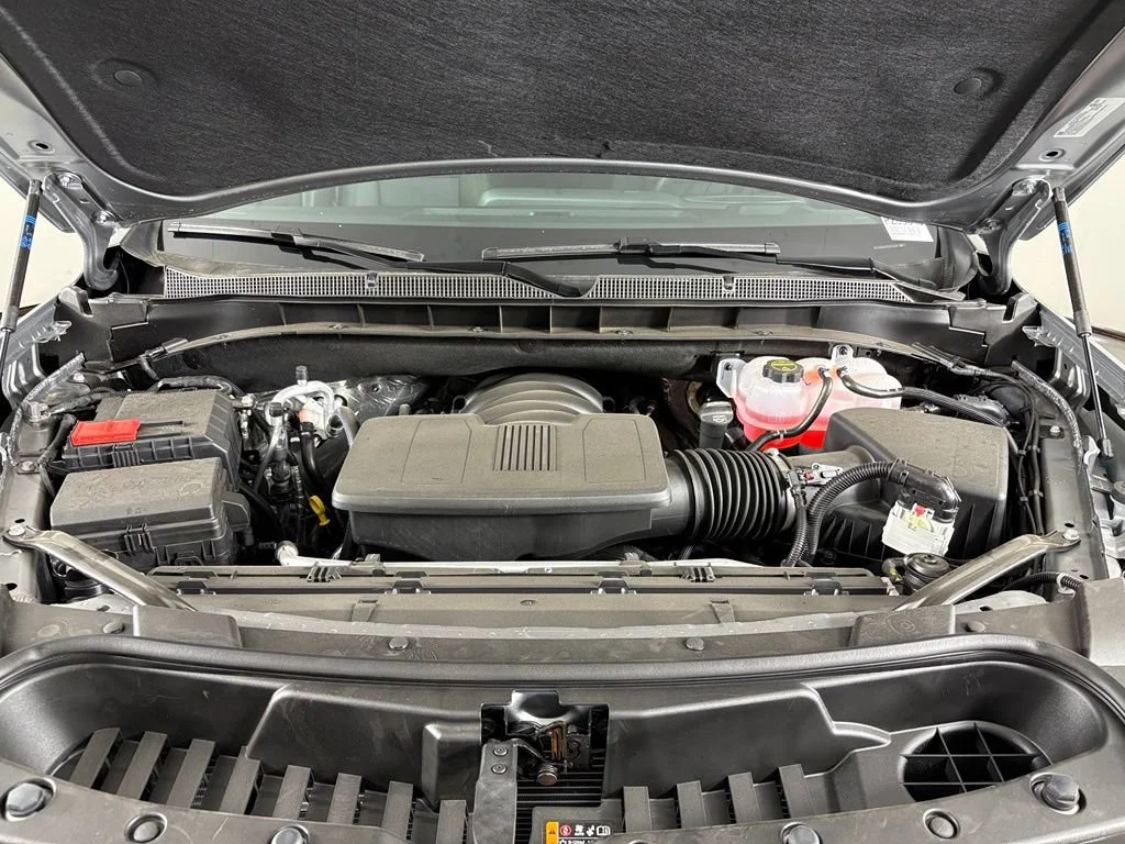 New 2026 Sterling Gray Metallic Chevrolet Z71 image 49