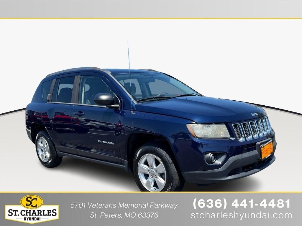 2015 Jeep Compass Sport Altitude Edition's photo