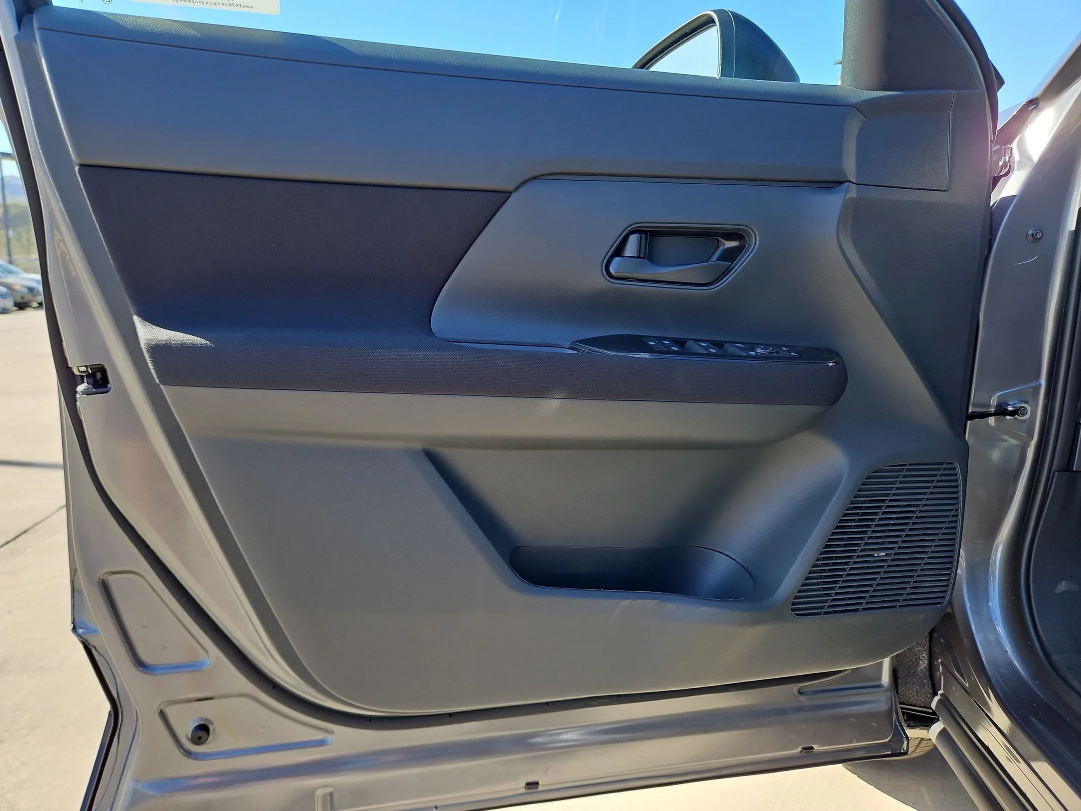 New 2026 Gun Metallic Nissan S image 13
