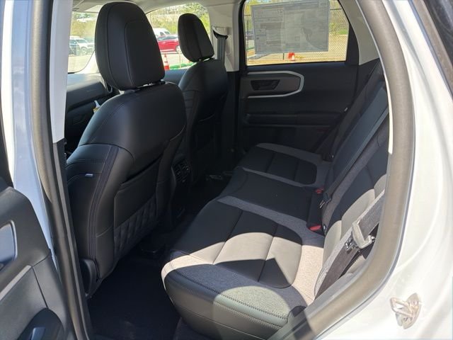 New 2026 Space White Metallic Ford Big Bend® image 8