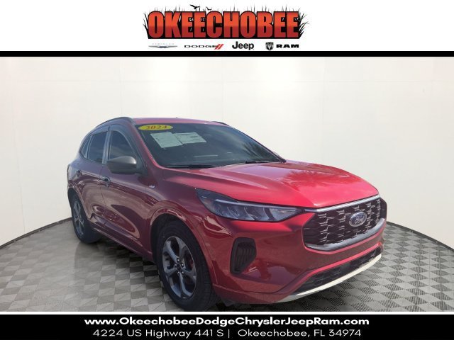 2024 Ford Escape