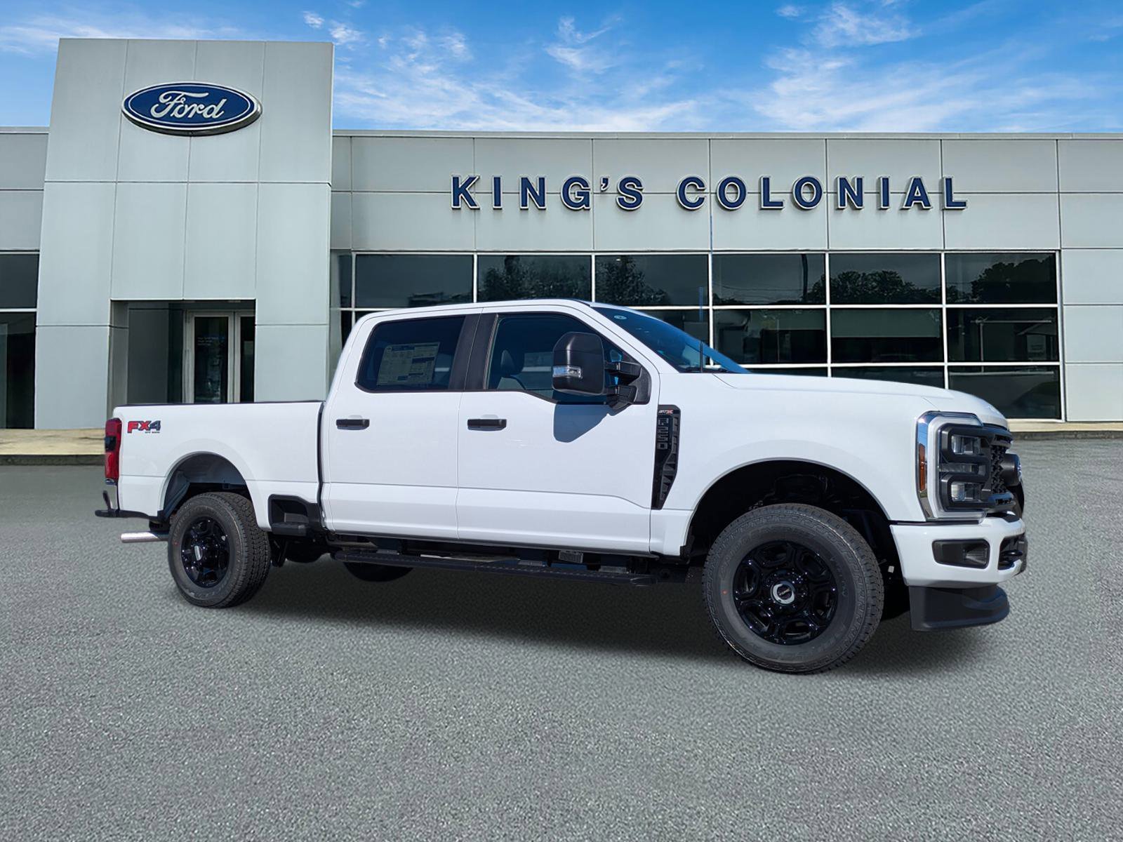 2026 Ford F-250 Super Duty