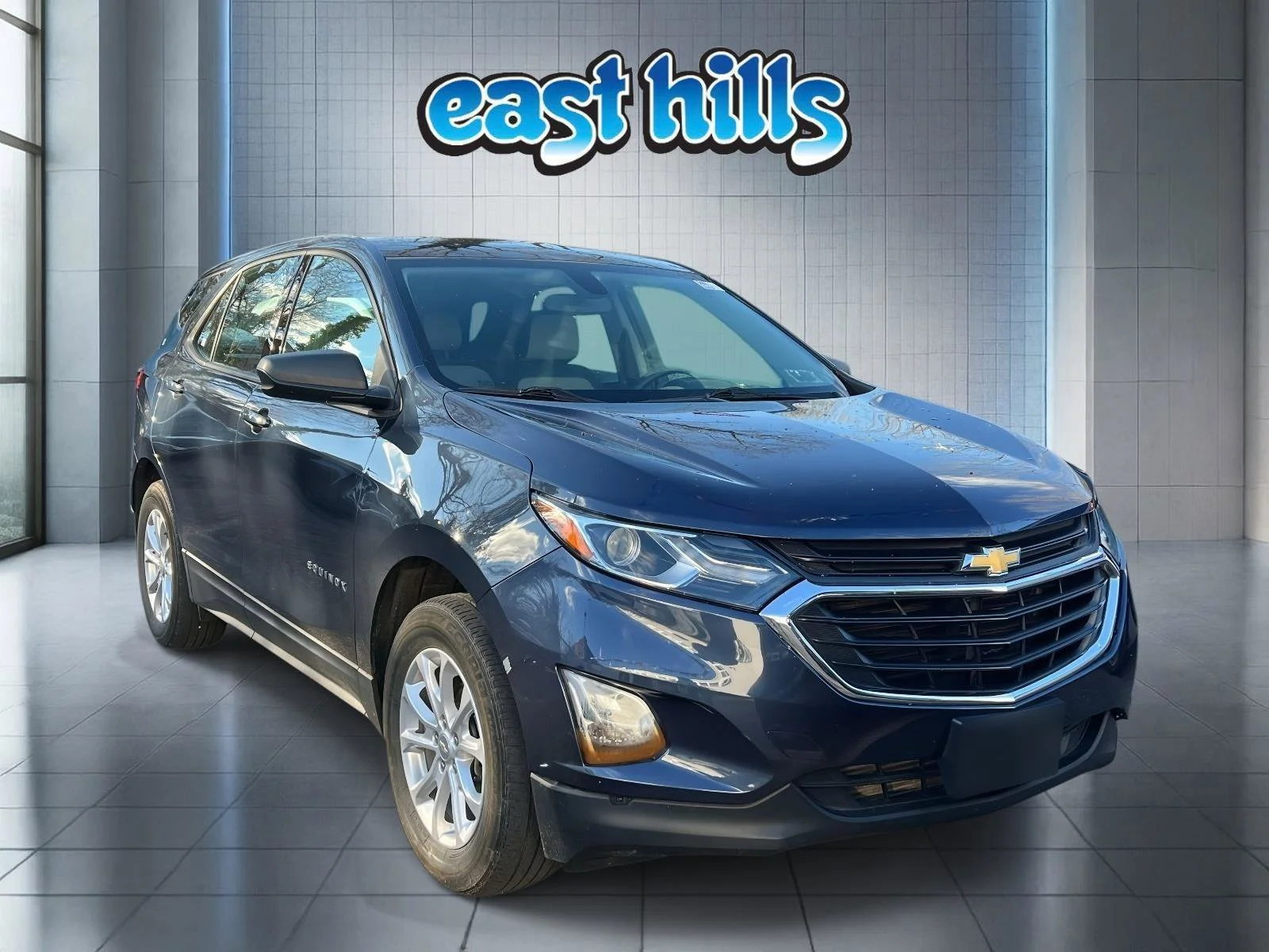 2019 Chevrolet Equinox LS