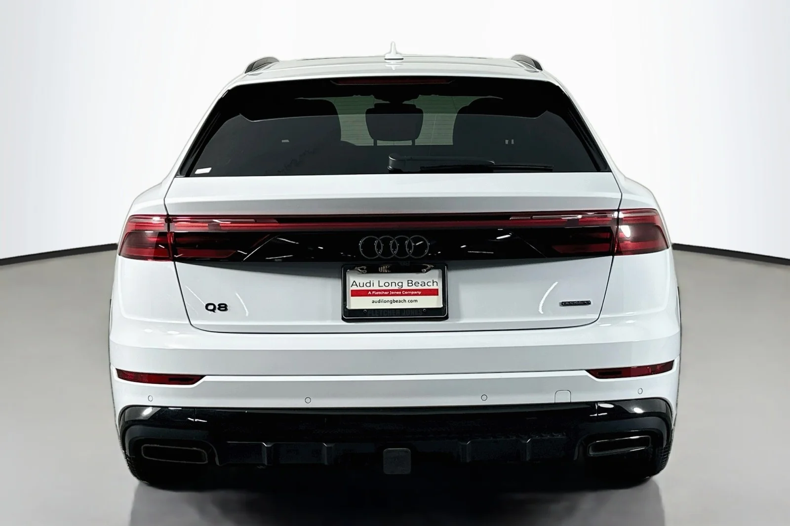 2026 Audi Q8 Premium Plus - Photo 3
